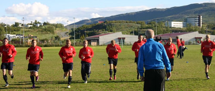 Þór - Keflavík 2011