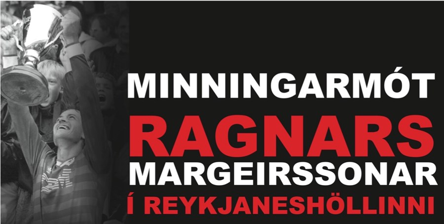 Minningarmót Ragnars Margeirssonar haldið í fjórtánda sinn á laugardaginn