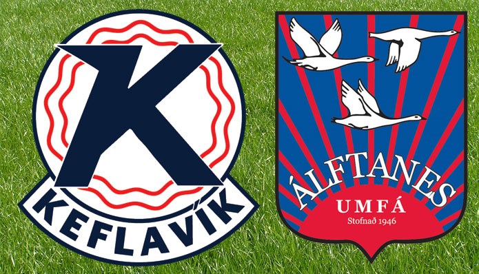 Keflavík - Álftanes á fimmtudaginn kl. 20:00