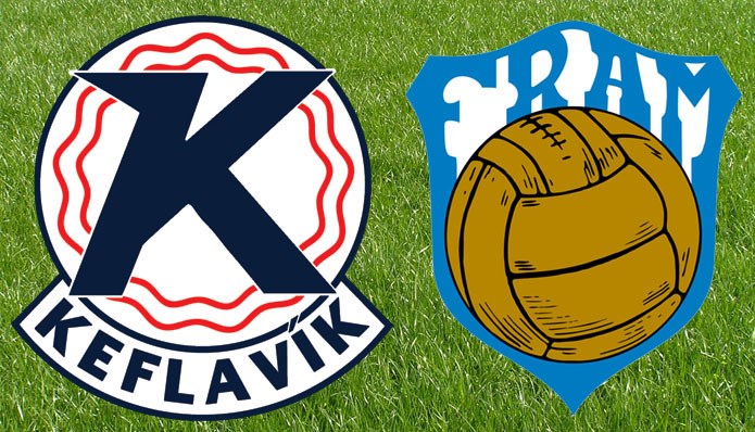 Keflavík - Fram á  sunnudag kl. 18:00