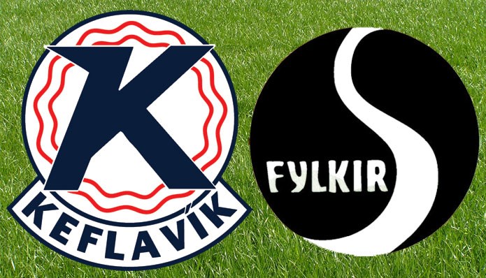 Keflavík - Fylkir á mánudag kl. 19:15