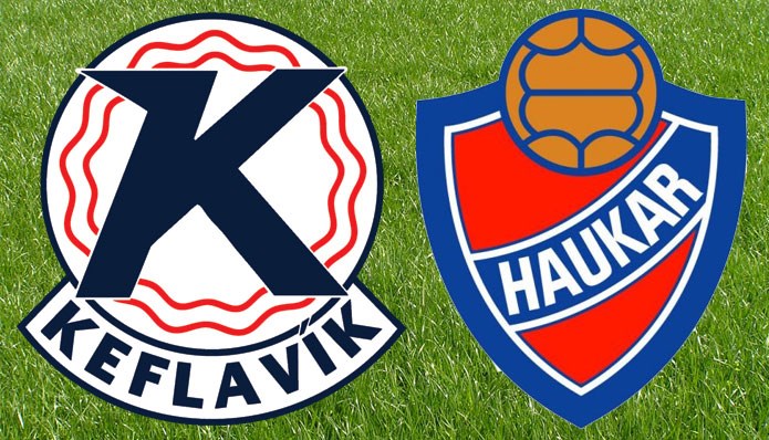 Keflavík - Haukar á sunnudaginn kl. 16:00