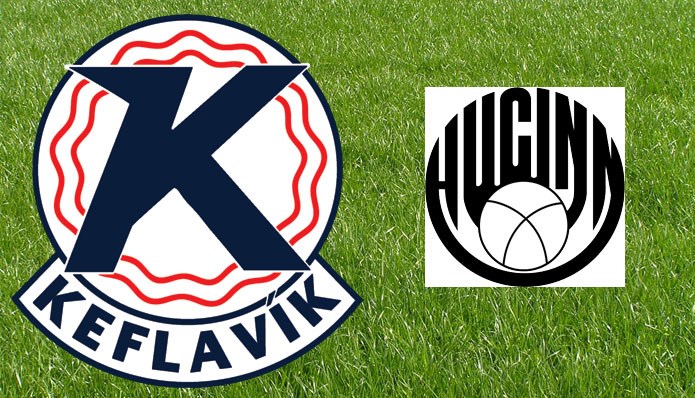 Keflavík-Huginn á laugardag kl. 14:00