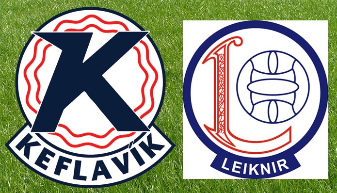 Keflavík - Leiknir á laugardag kl. 14:00