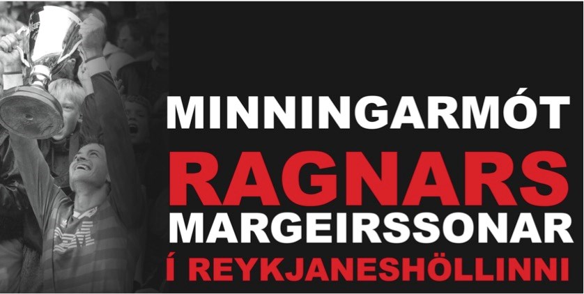 Minningarmót Ragnars Margeirssonar á laugardaginn