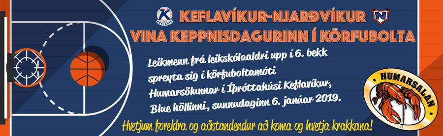 Vinadagur Keflavíkur og Njarðvíkur