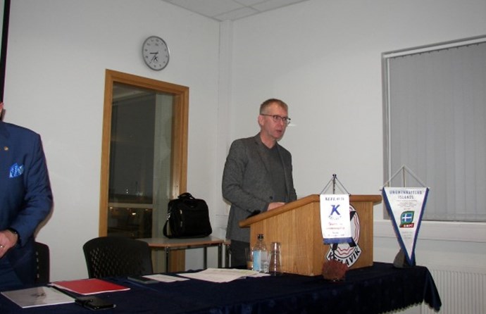 Frestun á aðalfundi Blakdeildar