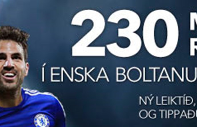 13 Réttir í getraunum