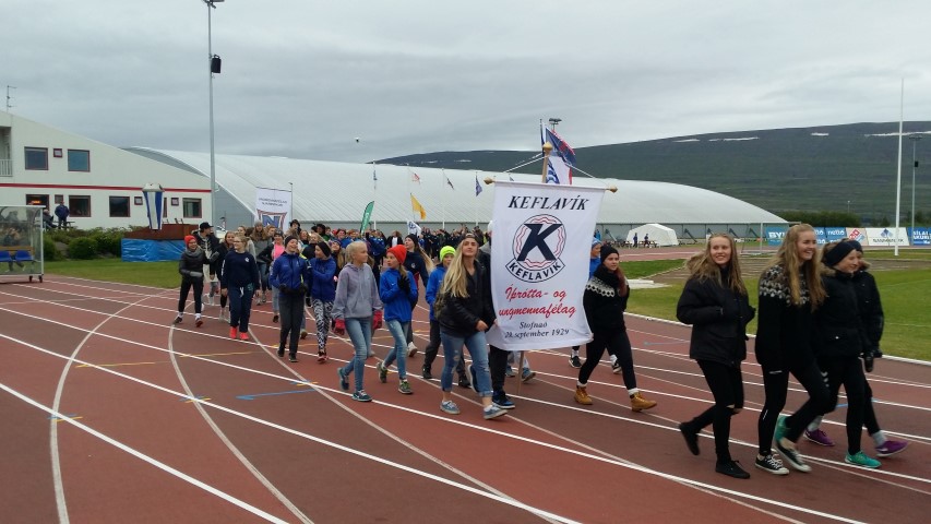 Lokaskráning á ULM er 23. júlí