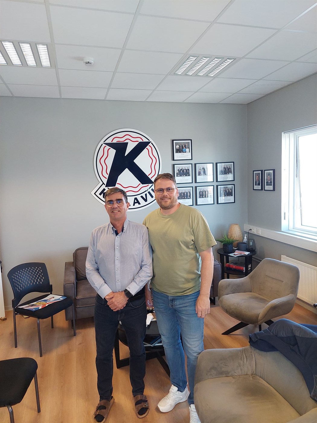 Keflavík kveður Einar sem framkvæmdarstjóra