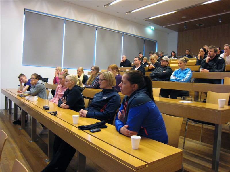 Námskeið Nora