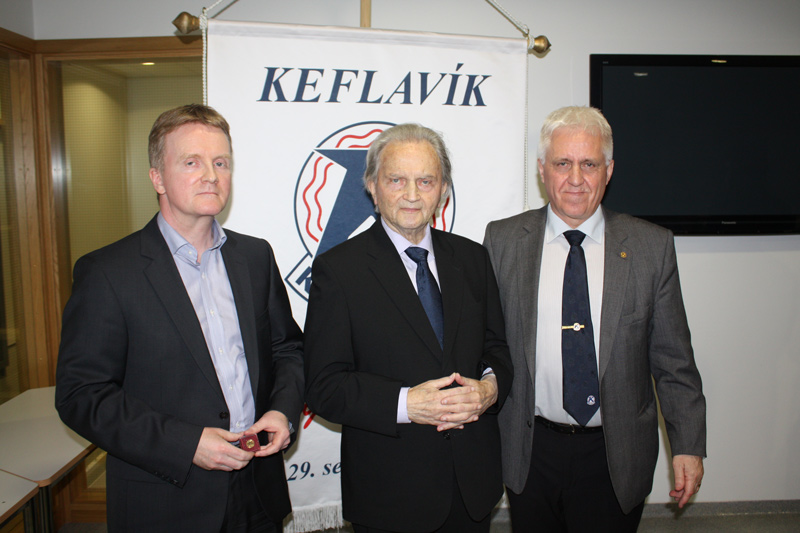 Fréttir af aðalfundi Keflavíkur 2012