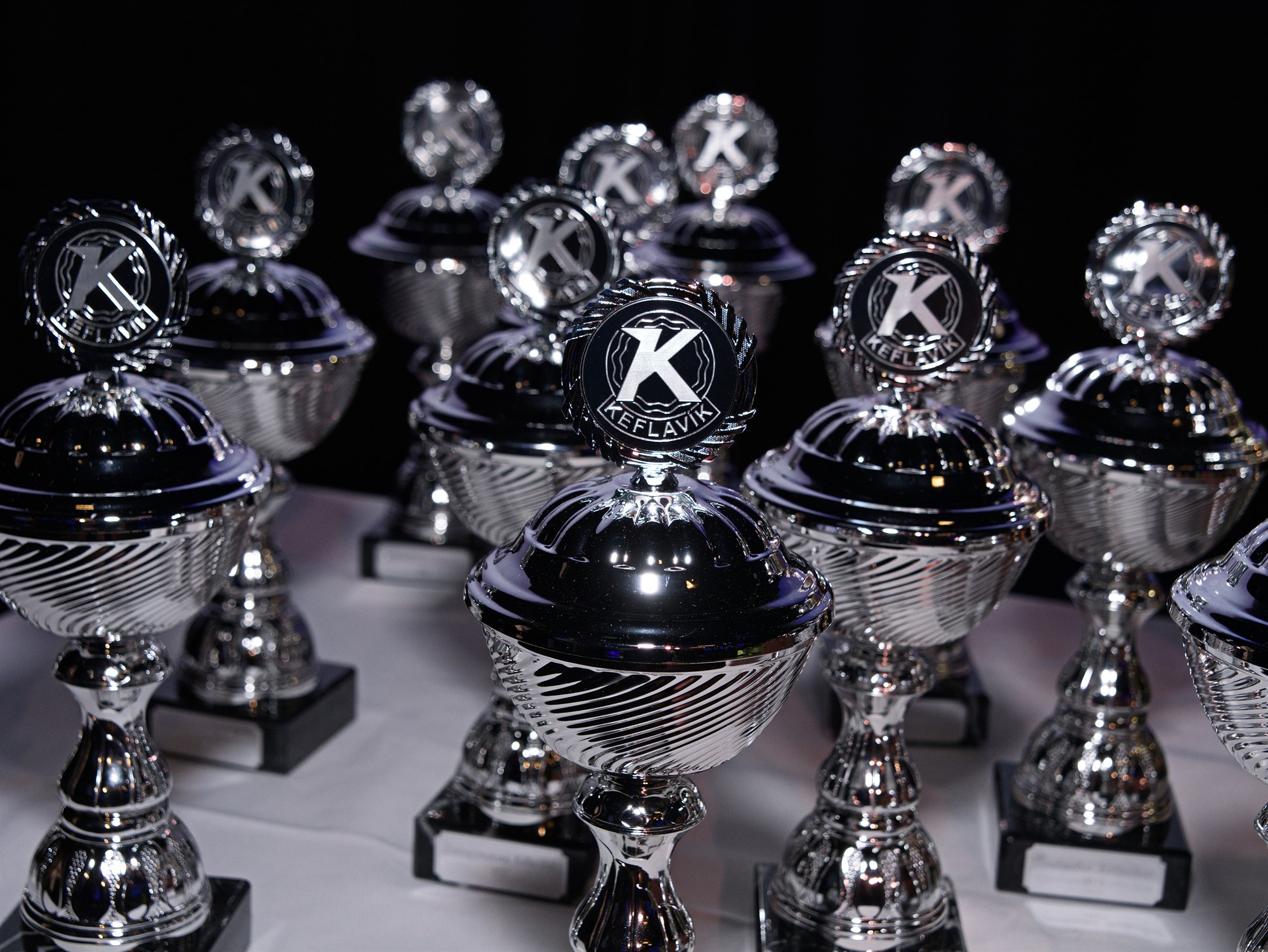 Íþróttafólk Keflavíkur 2025