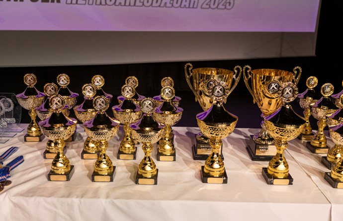 Íþróttafólk Keflavíkur 2023