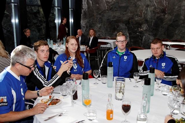 Hádegisbrunch