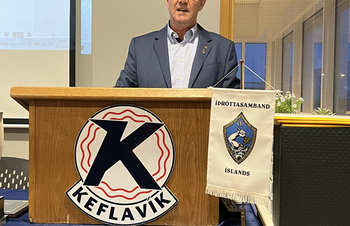 Aðalfundur sunddeildar Keflavíkur 2022