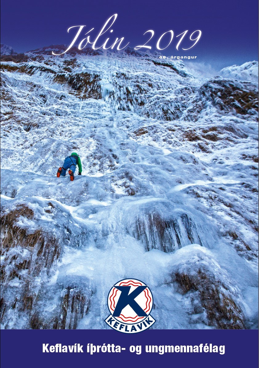Jólablað Keflavíkur 2019