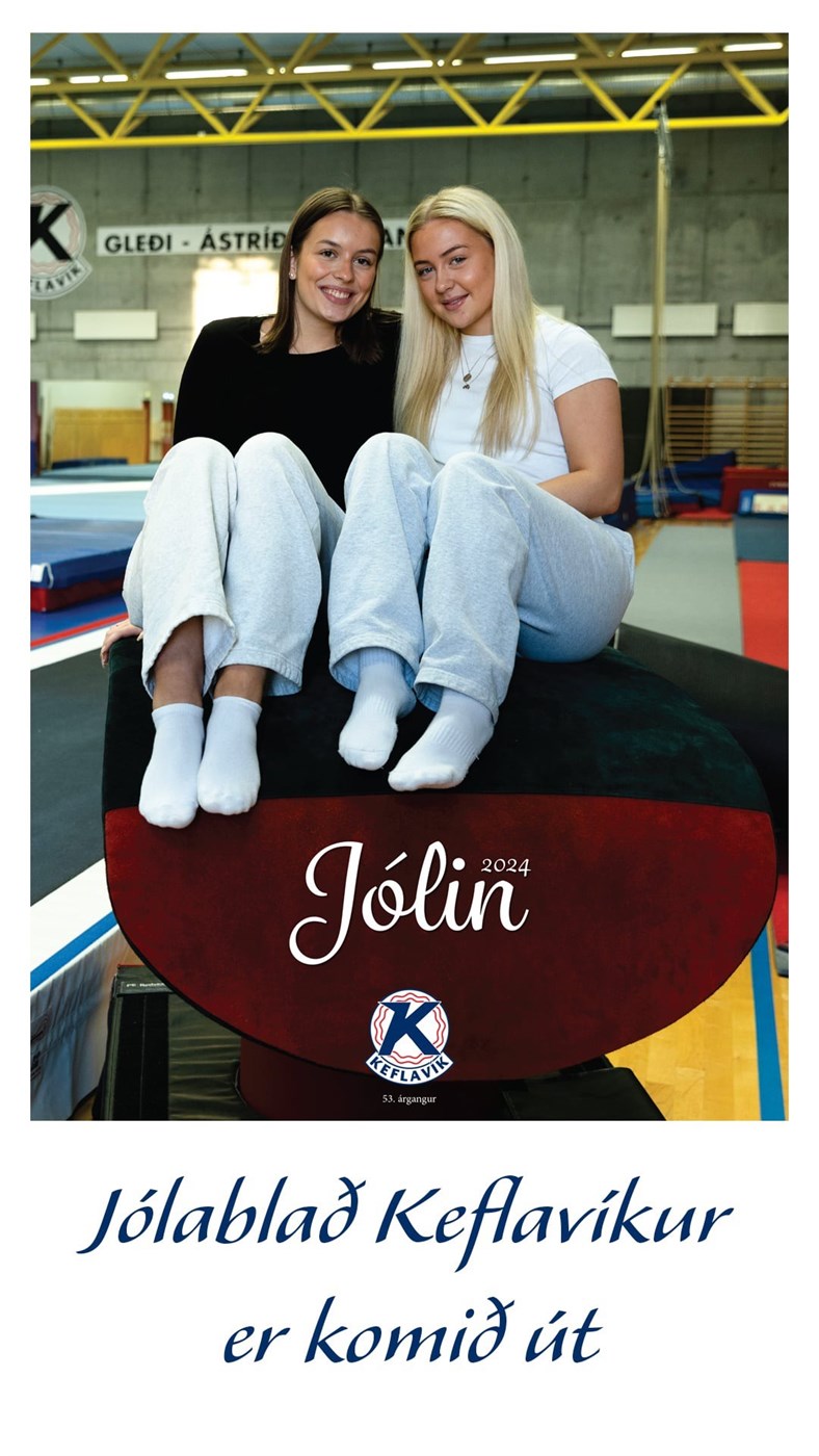 Jólin 2024