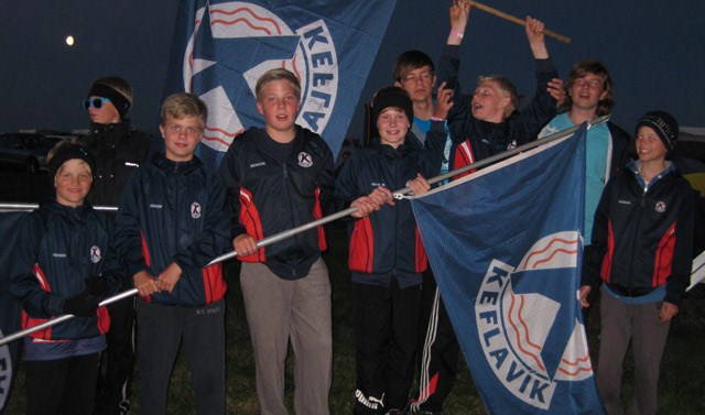 Loka skráning Unglingalandsmót UMFÍ 2014