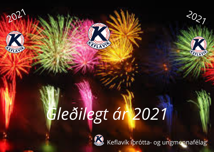 Íþróttafólk Keflavíkur 2020