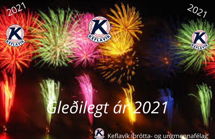 Íþróttafólk Keflavíkur 2020