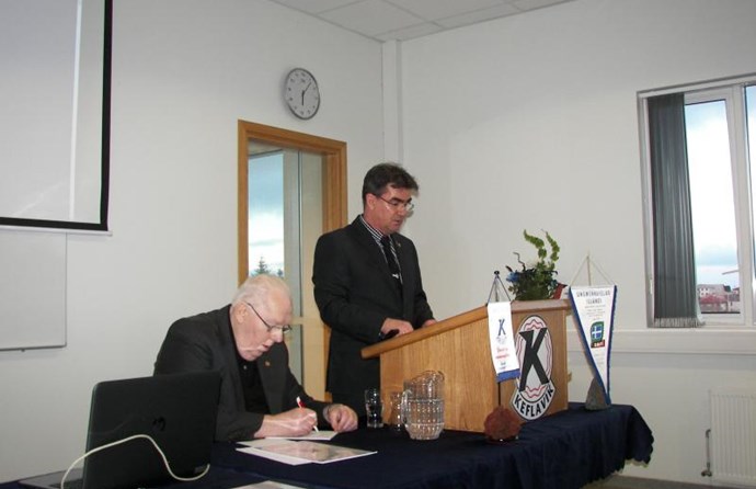 Aðalfundur Keflavíkur 2017