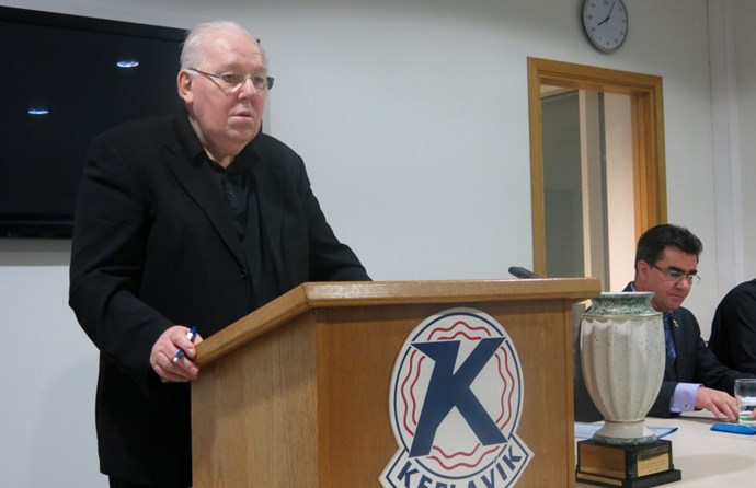 Aðalfundarboð Keflavíkur 2017