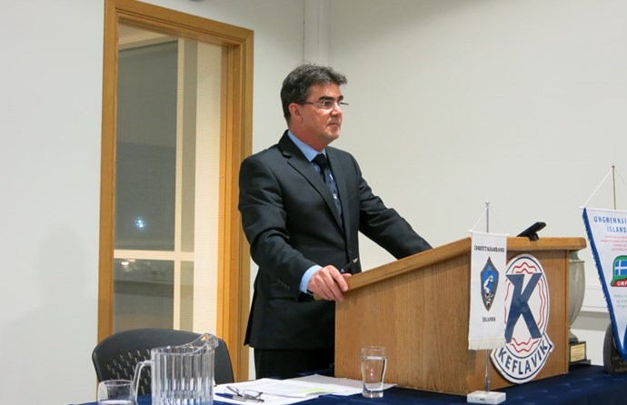 Aðalfundarboð deilda Keflavíkur 2016