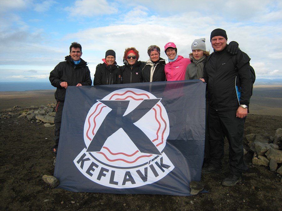 Keflavík á Keili