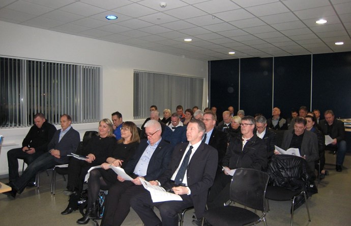 Aðalfundur Keflavíkur íþrótta- og ungmennafélags 2015