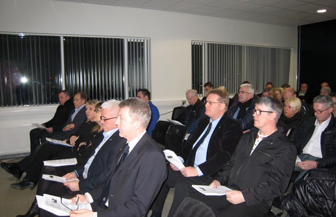 Aðalfundarboð deilda Keflavíkur 2015