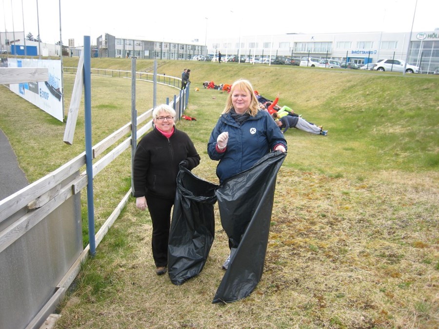 Umhverfisdagur Keflavíkur 2014