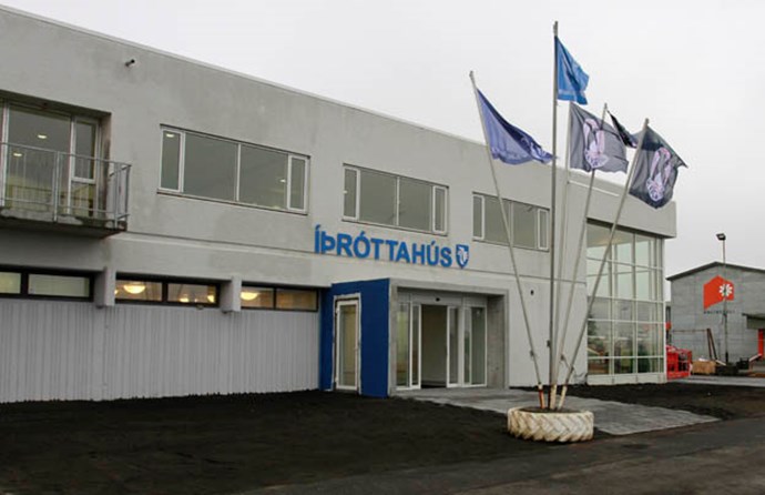 Frestun á aðalfundi Blakdeildarinnar