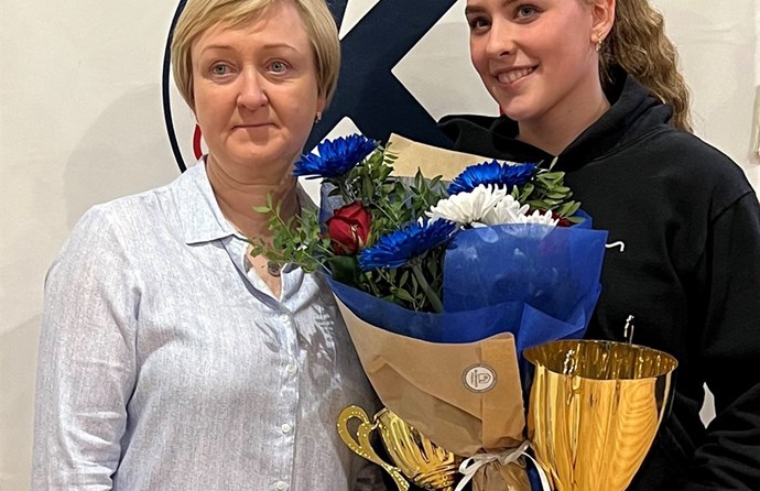 Íþróttakarl og -kona Keflavíkur 2022