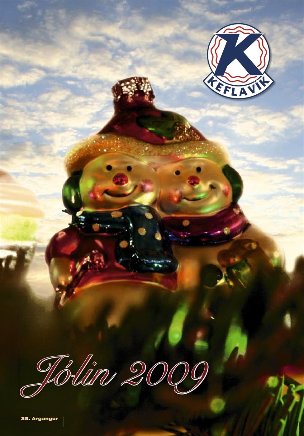 Jólin 2009