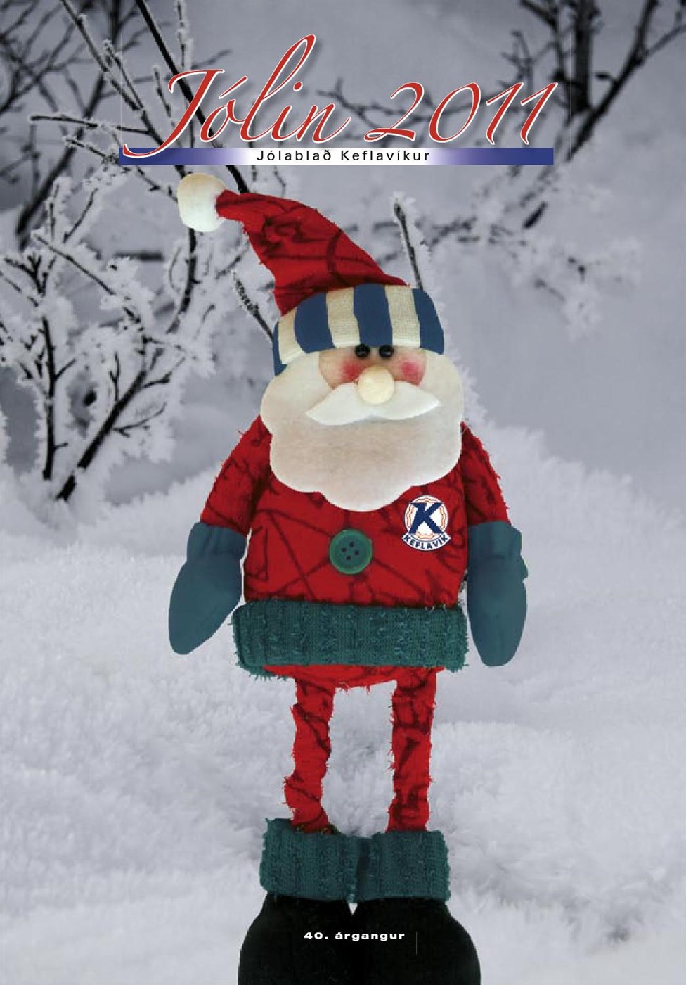 Jólin 2011
