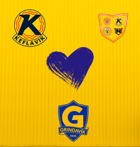 Keflavík og Grindavík