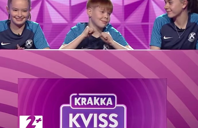 Krakkakviss