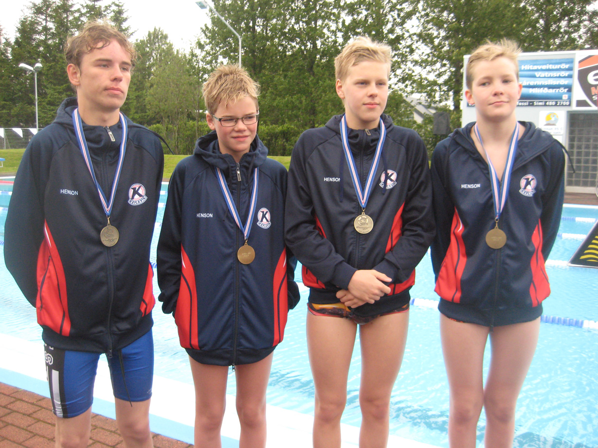 Flottur árangur á 27. Landsmóti UMFÍ