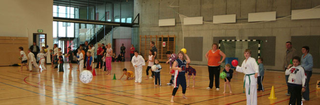 Íþrótta- og leikjaskóli