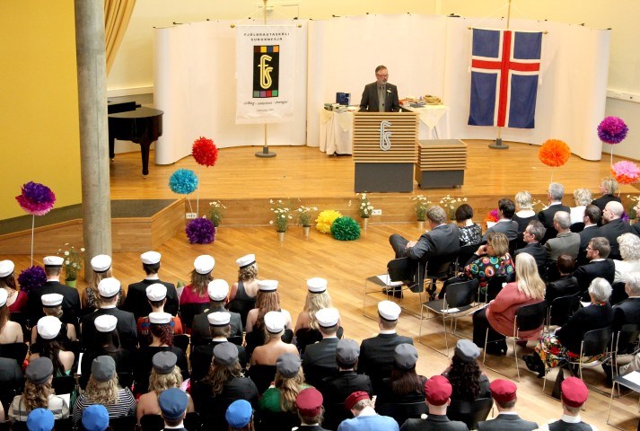 Fjölbraut með afreksíþróttasvið