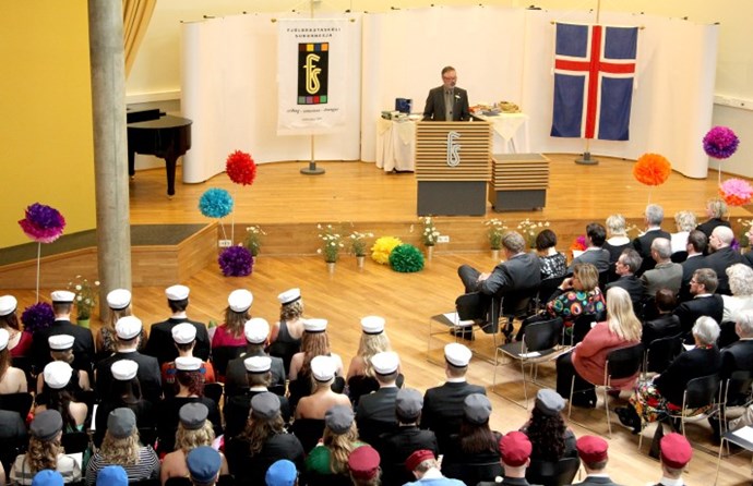 Fjölbraut með afreksíþróttasvið