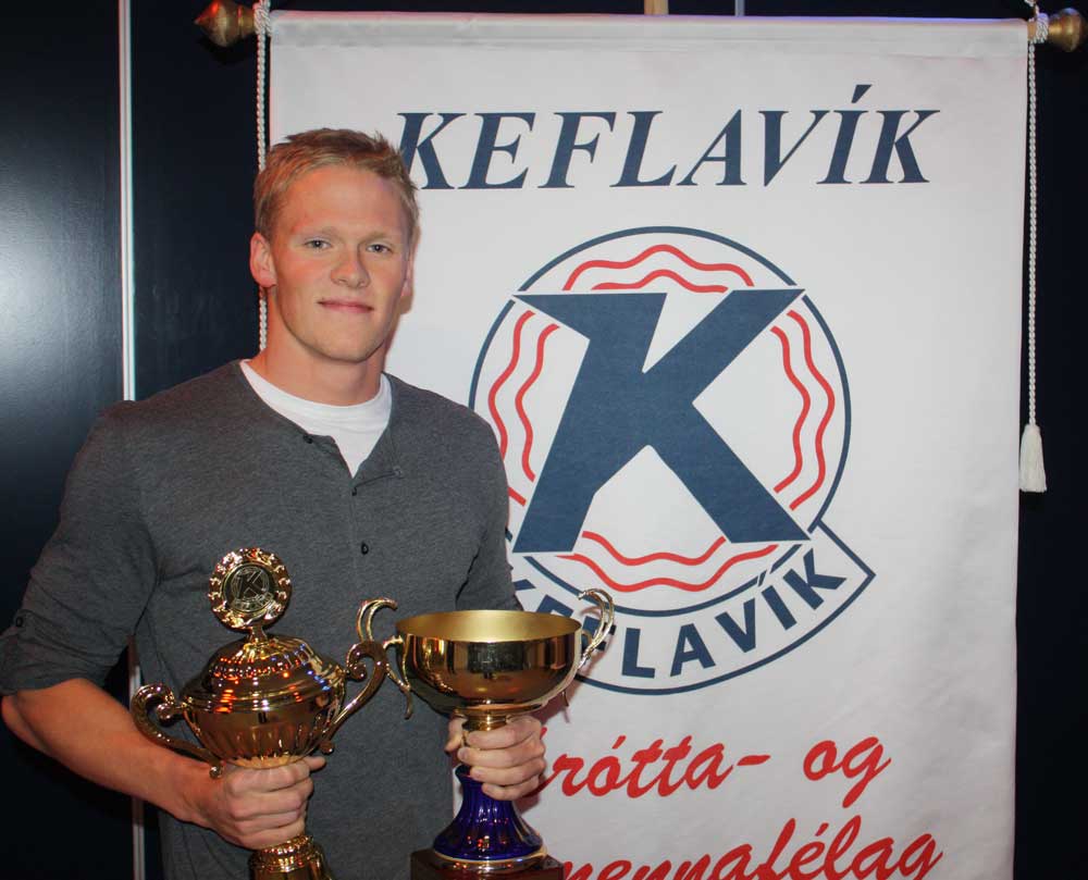 Íþróttamaður Keflavíkur 2012