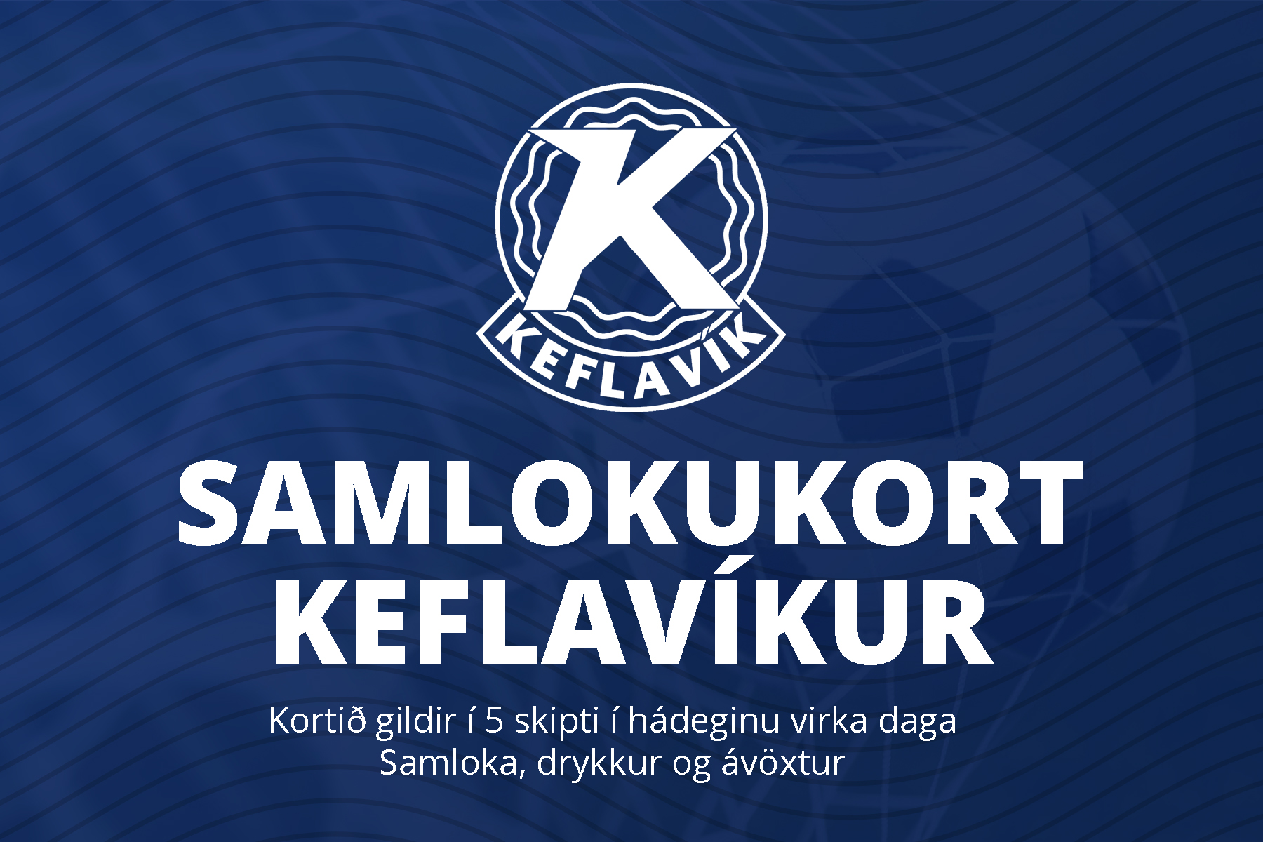 Samlokukort Keflavíkur