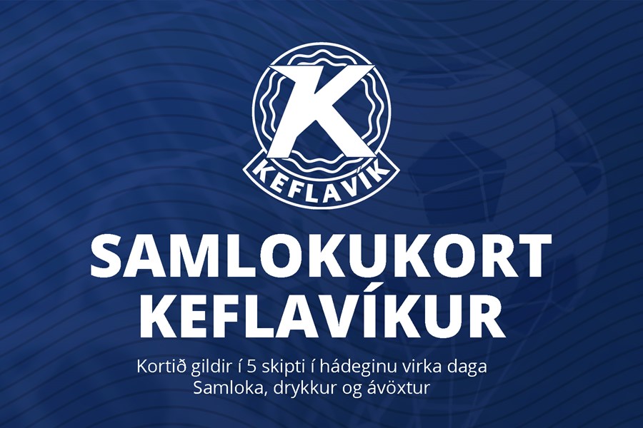 Samlokukort Keflavíkur