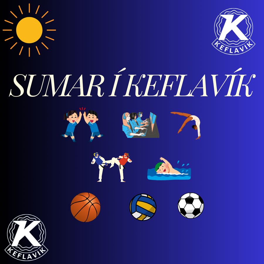 Sumarnámskeið