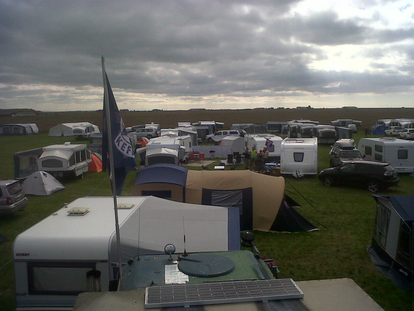 112  Keppendur Keflavíkur á Unglingalandsmóti UMFÍ