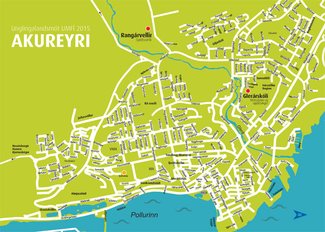 Unglingalandsmót UMFÍ