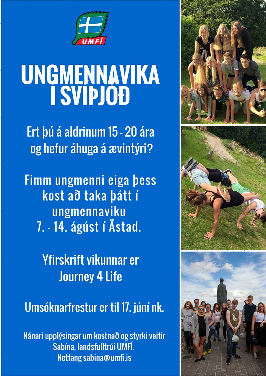 Ungmennavika NSU