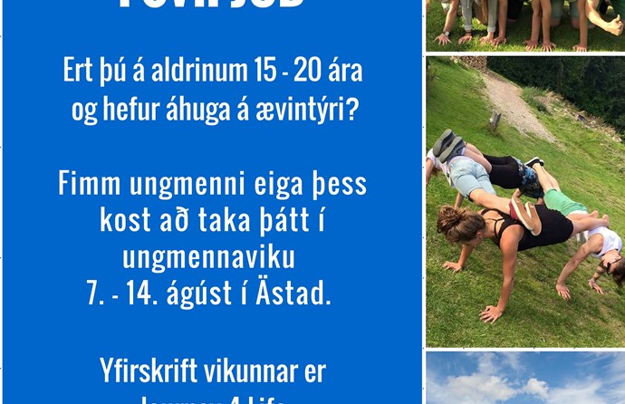 Ungmennavika NSU